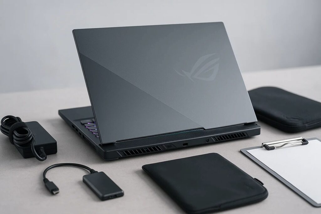 SellCamera ROG Strix G16 (2025) G614 回收估價懶人包首圖